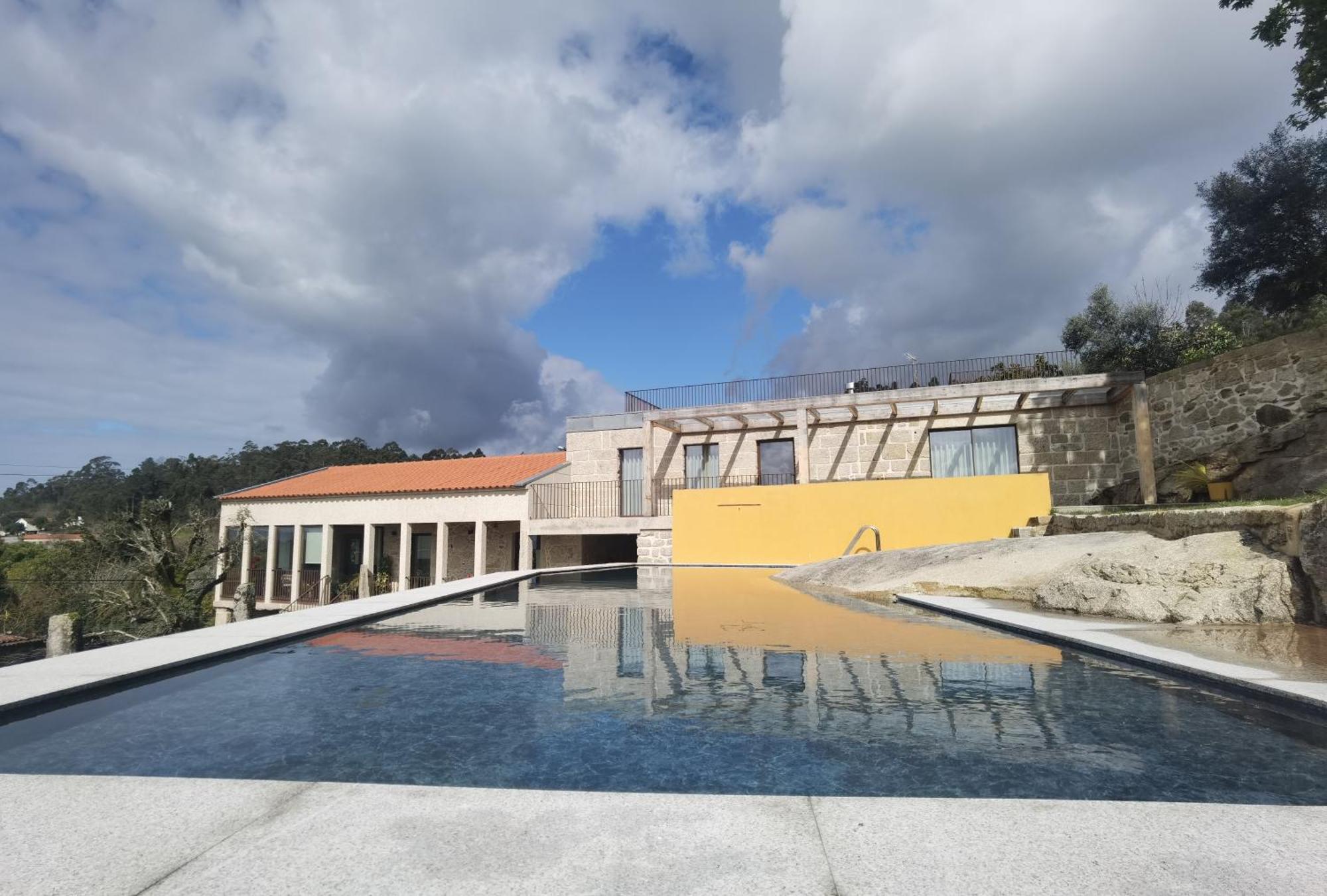 Quinta Do Penedo Real Viana do Castelo Exterior foto